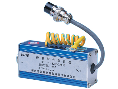航空頭數(shù)據(jù)控制信號防雷器